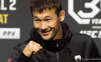 Шавкат Рахмонов: Тень, нависающая над троном Махачева — мнение Даниэля Кормье