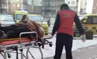 Трагедия в Астане: лифт в жилом комплексе сорвался, один человек погиб, несколько пострадали