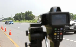 Камеры в Астане: штрафы на 20 миллиардов тенге!