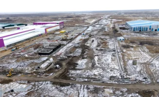 Казахстан направляет 9,6 миллиарда тенге возвращённых активов на развитие специальной экономической зоны Qyzyljar