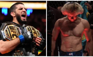 Тренер Рахмонова Эдуард Базров прокомментировал победу Ислама Махачева в титульном бою против Джека Делла Маддалены, отметив, что соперник "сгорел" под давлением. Базров подчеркнул мастерство Махачева и его стратегический подход к бою.