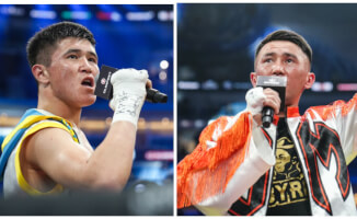 Казахстанские боксеры под строгим контролем: необычные тренировки отца в Алматы