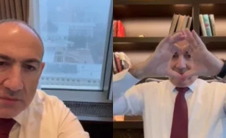 Премьер-министр Армении Никол Пашинян танцует под звуки дружбы: сердечко из Астаны в ритме казахского хита