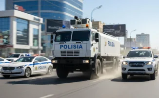 Силовики Казахстана: автопарк на пике обновлений!