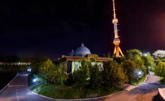 Подземные толчки до 5 баллов ощущались в Узбекистане: сильнее всего в Сурхандарьинской области, в Ташкенте - 2–3 балла