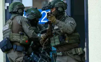 Берлинская полиция сорвала планы: задержан сирийский подозреваемый