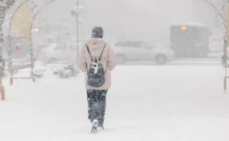 Штормовое предупреждение: Казахстан готовится к непогоде 24 ноября