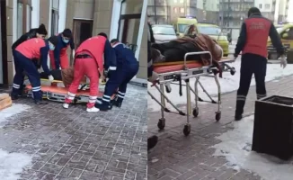 Трагедия в ЖК 'Арыстан': рабочий погиб при падении лифта, жители требуют проверки безопасности