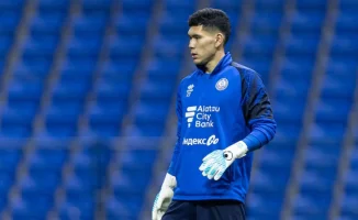 Сборная Казахстана объявила стартовый состав на матч с Бельгией в отборочном турнире чемпионата мира – 2026