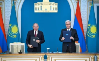 Астана: Казахстан и Армения укрепляют сотрудничество через 15 новых соглашений