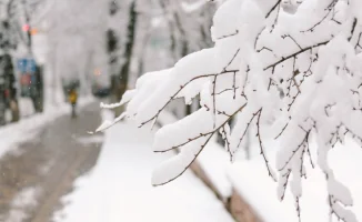 Астана: снегопад, Алматы: тепло – прогноз погоды на 19-21 ноября