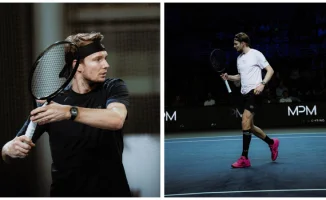 Александр Бублик заработает миллионный гонорар на ATP Finals, даже не сыграв ни одного матча