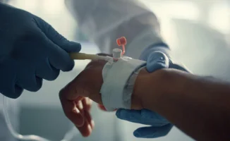 Состояние пострадавших в Астане: последствия обрушения облицовки и кондиционера на жильцов