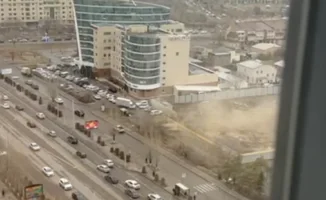 Сильный шум в Астане: жители обеспокоены загадочным гулом, слышимым даже на высоких этажах