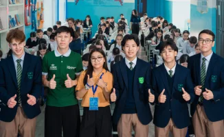 Олимпиада IQanat 2025: Рекордное участие сельских детей Казахстана в I туре