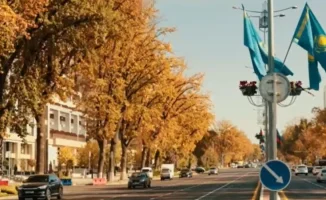 Ташкент в цветах Казахстана: встреча на пороге?