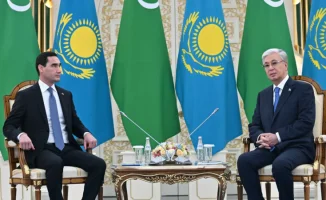 Казахи и туркмены: дружба, проверенная временем и переговорами