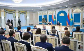 Казахстан и Армения: Два сердца, бьющиеся в унисон – Токаев и Пашинян о крепких связях и взаимной симпатии