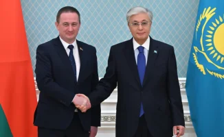 Токаев и премьер Беларуси: новые горизонты сотрудничества