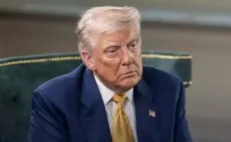 Трамп: Зеленский не сможет отвергнуть мирный план США