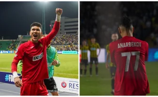 Анарбеков: Сейв, который покорил УЕФА и сердца фанатов