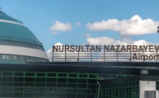 Астана: Взлётно-посадочная полоса снова в ремонте — аэропорт готовится к новому полёту в будущее