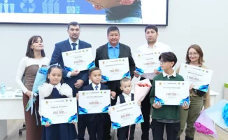 Астана чествует экологических лидеров: награды EcoSummer 2025 и Казагротеха