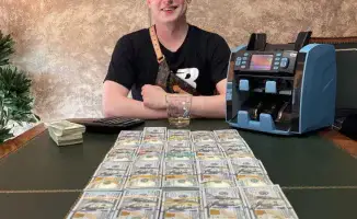 Казахстан объявил международный розыск для белорусского блогера Mellstroy с вознаграждением за информацию о его местонахождении