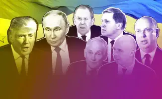 Кремль отверг мирный план Европы по Украине, предпочитая первоначальный план США - заявление Юрия Ушакова