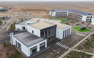 Ұлытау: Новый университет — кузница будущих умов, где наука и образование сплетаются в единую ткань прогресса