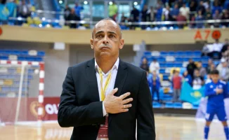 Футзал без Рикардо: Казахстан ищет нового тренера