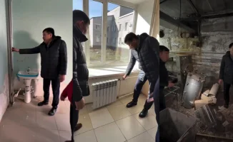 Полмиллиарда тенге: больница в Аккулы или скотч-ремонт?