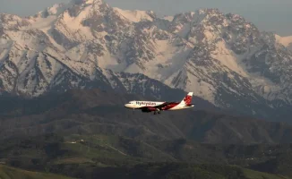 Кровавый шторм в небе: инцидент на борту FlyArystan шокировал пассажиров