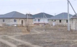 Жители Актобе в районе Рауан-2 продолжают страдать от холода: газопровод подведён, но голубого топлива нет