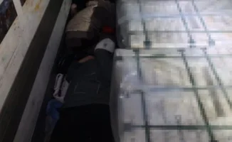 Стройматериалы на границе: креативный способ контрабанды