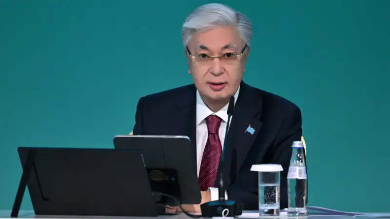 Токаев: В сердце Казахстана бьется ритм аула – диалог сельских акимов как ключ к будущему страны Астане