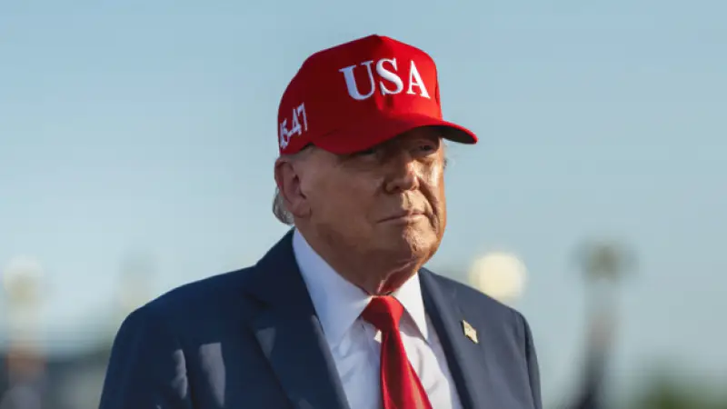 Трамп обвинил Украину в неблагодарности за помощь США: критика президента Астане