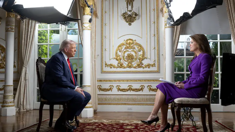 Трамп описал отношения с Си Цзиньпином как 'отличные и взаимоуважительные', подчеркивая важность дипломатии между США и КНР Астане