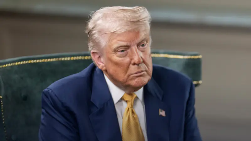 Трамп: Зеленский не сможет отвергнуть мирный план США Астане