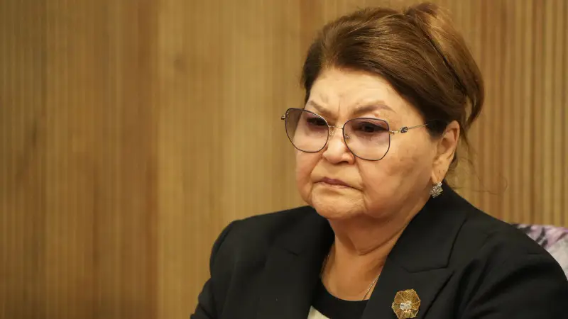 Судебный процесс по делу о мошенничестве: мать потерпевшей не сдержала слез, вспоминая о тяжелом состоянии мужа Астане