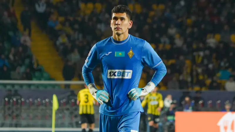 Анарбеков: Стена, остановившая Интер — сейв, который вошел в историю Лиги Астане