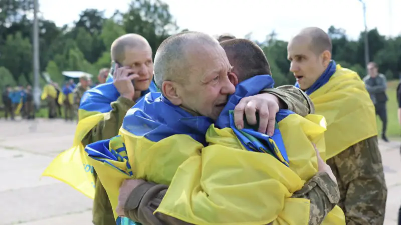 Украина и Россия согласовали масштабный обмен пленными: подтверждено Советом национальной безопасности Астане