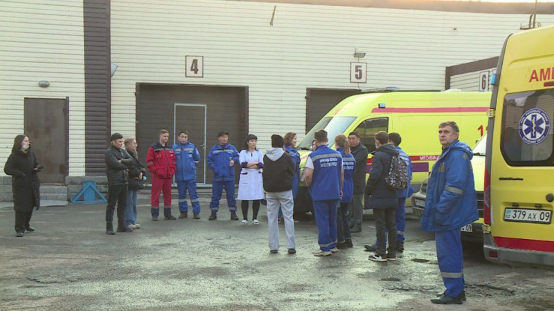 Фельдшеры Темиртау требуют улучшения условий труда: последствия - падение качества медицинской помощи и угроза безопасности пациентов Астане