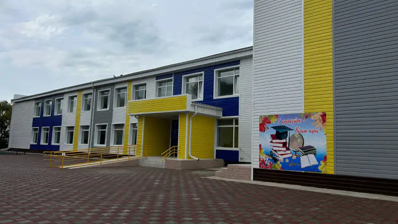 Школы как фениксы: в Зерендинском районе Акмолинской области завершился капитальный ремонт пяти образовательных объектов, возрождаясь из пепла полувековой давности. Астане
