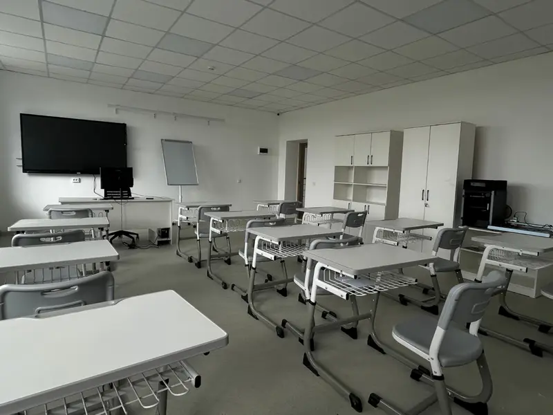 Капитальный ремонт в селе Приречное