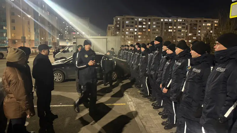 В Астане завершились поиски: девочка найдена! Астане