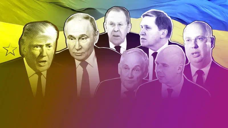 Кремль отверг мирный план Европы по Украине, предпочитая первоначальный план США - заявление Юрия Ушакова Астане