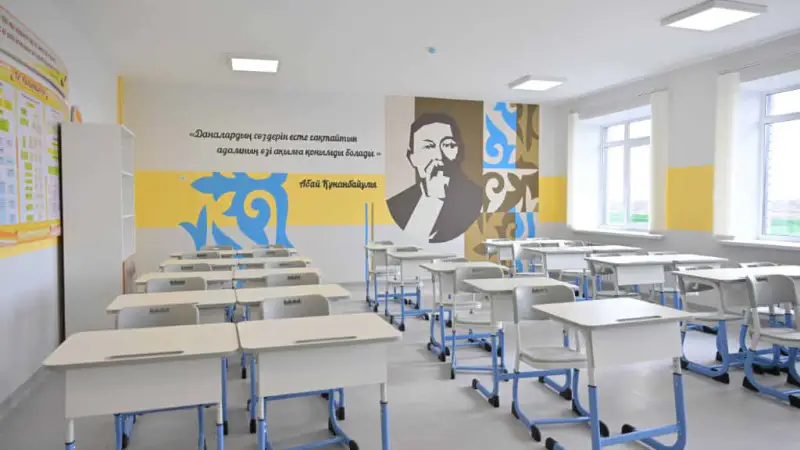 Область Абай: Решение проблемы дефицита школьных мест и итоги работы системы образования за 10 месяцев 2025 года Астане