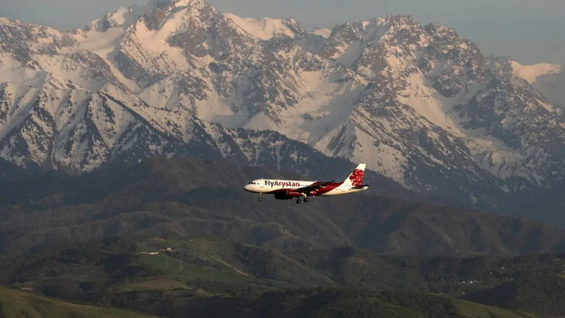 Кровавый шторм в небе: инцидент на борту FlyArystan шокировал пассажиров Астане