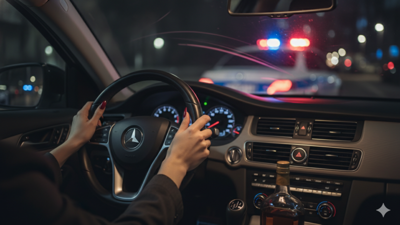 Судья на грани закона: Асель Досаева продолжает вершить правосудие, несмотря на алкогольный туман и отсутствие прав Астане